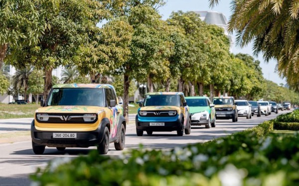 Ô tô điện lập kỷ lục tăng trưởng mới, ngày càng phổ biến Ô tô điện lập kỷ lục tăng trưởng mới, ngày càng phổ biến