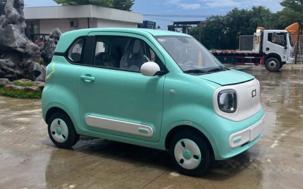 Ô tô điện mini sẽ được sử dụng rộng rãi từ 2026 Ô tô điện mini sẽ được sử dụng rộng rãi từ 2026