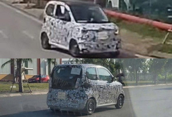 Ô tô điện mới của VinFast lộ diện, sắp đến tay người dùng? Ô tô điện mới của VinFast lộ diện, sắp đến tay người dùng?