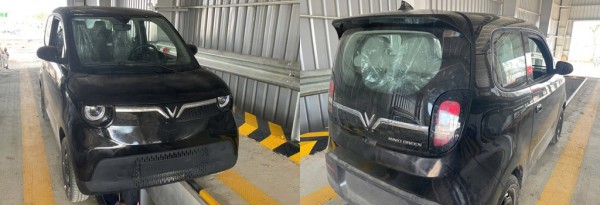 Ô tô điện mới của VinFast lộ diện, sắp đến tay người dùng? Ô tô điện mới của VinFast lộ diện, sắp đến tay người dùng?