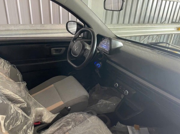 Ô tô điện mới của VinFast lộ diện, sắp đến tay người dùng? Ô tô điện mới của VinFast lộ diện, sắp đến tay người dùng?