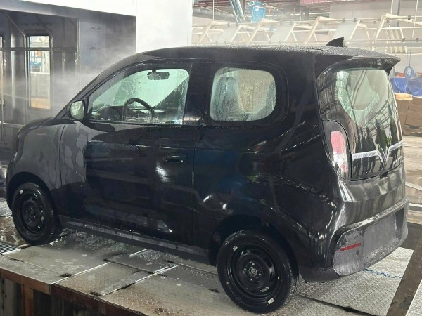 Ô tô điện mới của VinFast lộ diện, sắp đến tay người dùng? Ô tô điện mới của VinFast lộ diện, sắp đến tay người dùng?