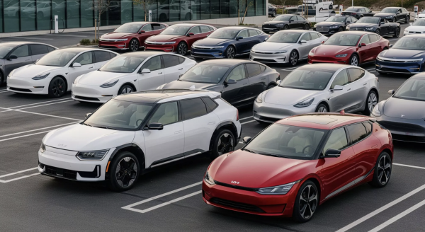 Ô tô điện ngày càng hút khách trên toàn cầu, quốc gia nào tiêu thụ nhiều nhất? Ô tô điện ngày càng hút khách trên toàn cầu, quốc gia nào tiêu thụ nhiều nhất?