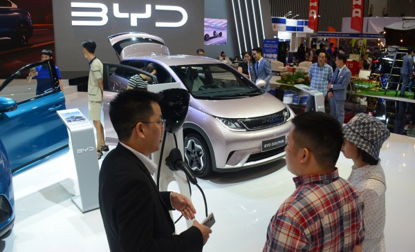 Ô tô điện ngày càng hút khách trên toàn cầu, quốc gia nào tiêu thụ nhiều nhất? Ô tô điện ngày càng hút khách trên toàn cầu, quốc gia nào tiêu thụ nhiều nhất?