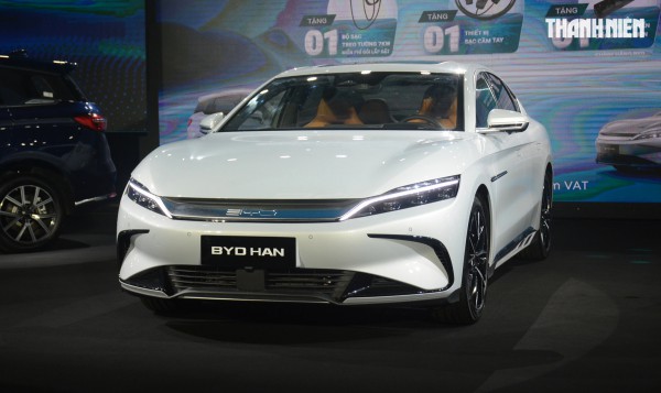 Ô tô điện phát ra sóng điện từ thấp hơn xe động cơ đốt trong