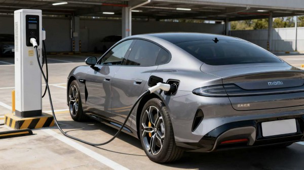 Ô tô điện phát ra sóng điện từ thấp hơn xe động cơ đốt trong