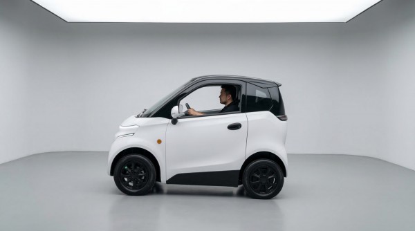 Ô tô điện siêu nhỏ giá dưới 150 triệu sắp mở bán tại Việt Nam