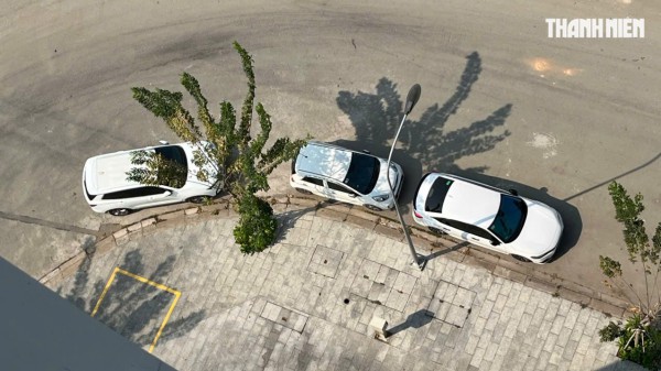 Ô tô đỗ dưới trời nắng gắt ảnh hưởng thế nào đến nội thất xe? Ô tô đỗ dưới trời nắng gắt ảnh hưởng thế nào đến nội thất xe?