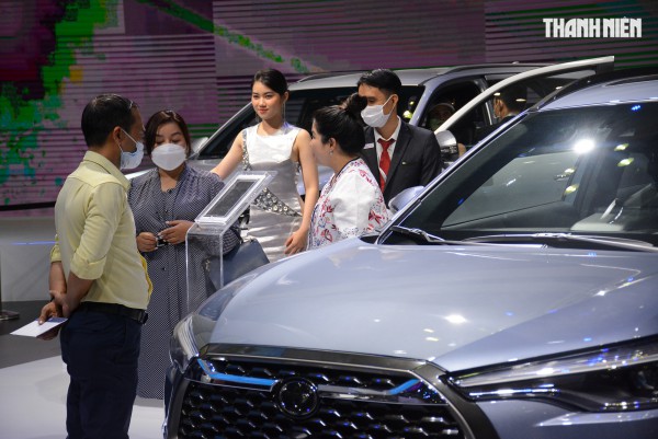 Ô tô giảm giá hút khách, người Việt mua xe thương hiệu nào nhiều nhất? Ô tô giảm giá hút khách, người Việt mua xe thương hiệu nào nhiều nhất?