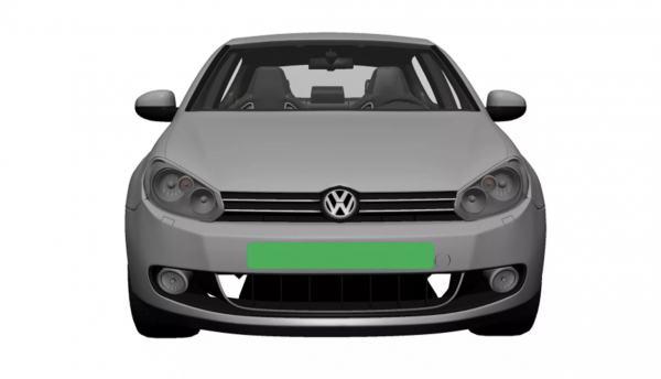 Ô tô lắp đèn phanh phía trước có thể giảm nguy cơ tai nạn giao thông Ô tô lắp đèn phanh phía trước có thể giảm nguy cơ tai nạn giao thông