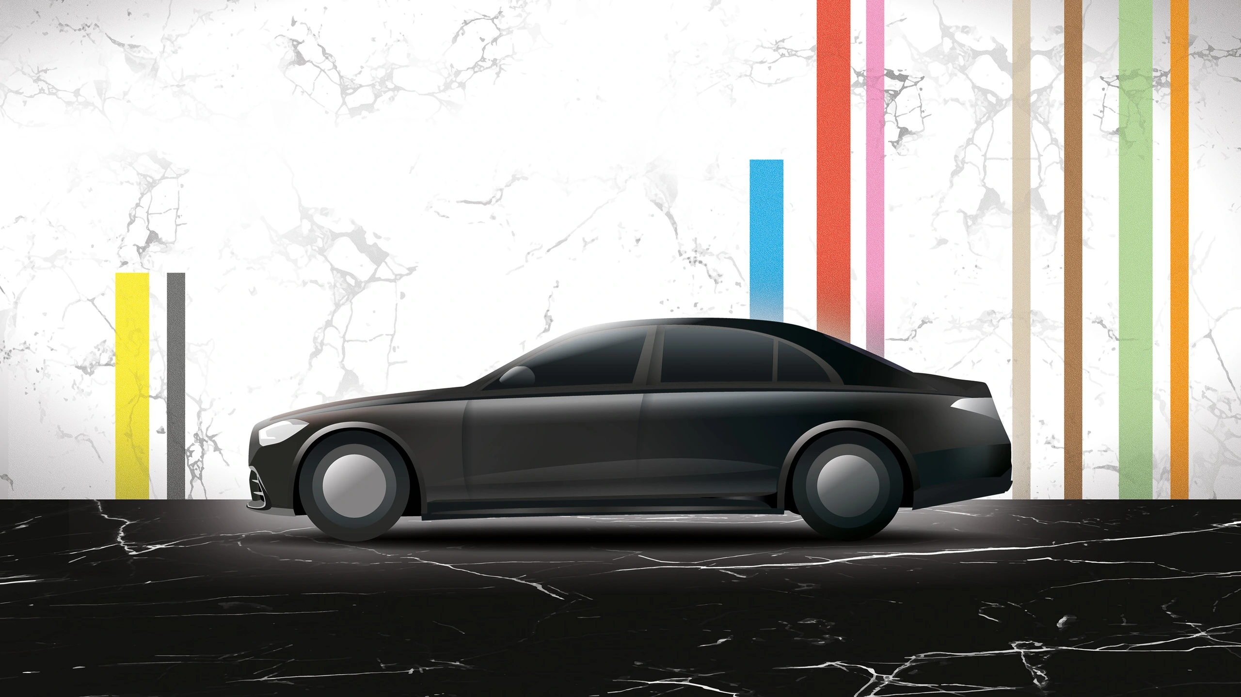 Ô tô màu nào được người mua xe ưa chuộng nhất? Ô tô màu nào được người mua xe ưa chuộng nhất?