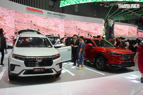 Ô tô nhập về Việt Nam 'hãm phanh', xe xuất xứ Thái Lan, Indonesia chiếm 65%