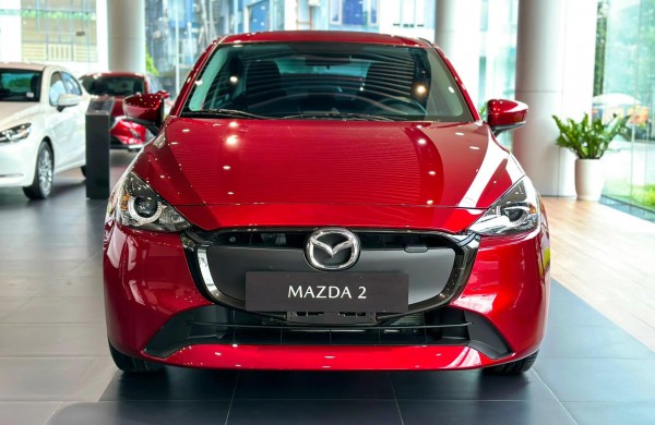 Ô tô sedan hạng B dưới 600 triệu: Mazda2 bám sát Toyota Vios, Hyundai Accent hụt hơi Ô tô sedan hạng B dưới 600 triệu: Mazda2 bám sát Toyota Vios, Hyundai Accent hụt hơi