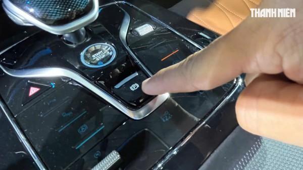 Ô tô số tự động: Vì sao phải về chế độ số P trước khi tắt máy? Ô tô số tự động: Vì sao phải về chế độ số P trước khi tắt máy?