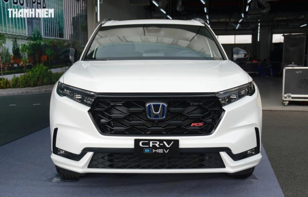 Ưu, nhược điểm Honda CR-V 2024: Đắt có xắt ra miếng?