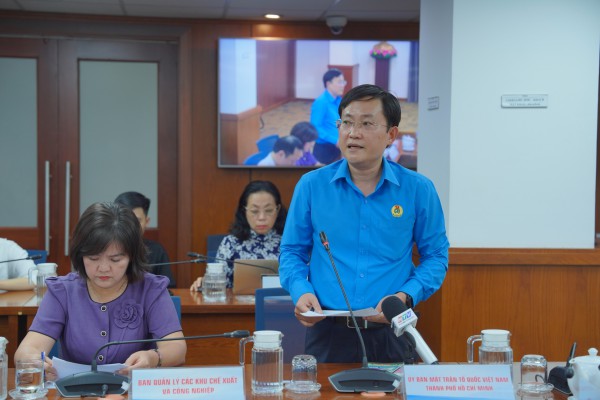 118 xã, phường và đặc khu TP.HCM hoàn tất tổ chức Đại hội MTTQ 118 xã, phường và đặc khu TP.HCM hoàn tất tổ chức Đại hội MTTQ