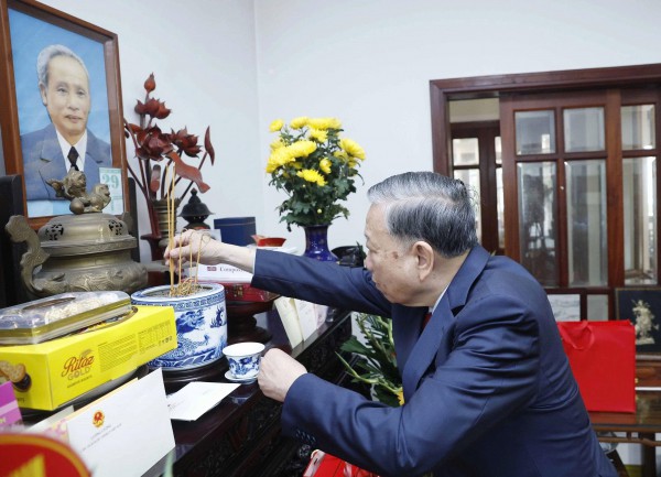 120 năm ngày sinh Thủ tướng Phạm Văn Đồng: Làng tôi có một vị thủ tướng 120 năm ngày sinh Thủ tướng Phạm Văn Đồng: Làng tôi có một vị thủ tướng