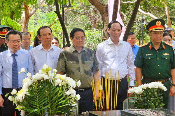 13 đặc khu Việt Nam: Côn Đảo từng là đặc khu, thuộc TP.HCM 50 năm trước 13 đặc khu Việt Nam: Côn Đảo từng là đặc khu, thuộc TP.HCM 50 năm trước