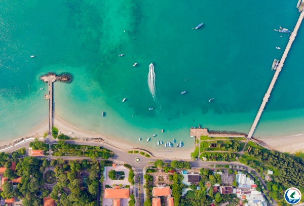 13 đặc khu Việt Nam: Côn Đảo từng là đặc khu, thuộc TP.HCM 50 năm trước 13 đặc khu Việt Nam: Côn Đảo từng là đặc khu, thuộc TP.HCM 50 năm trước