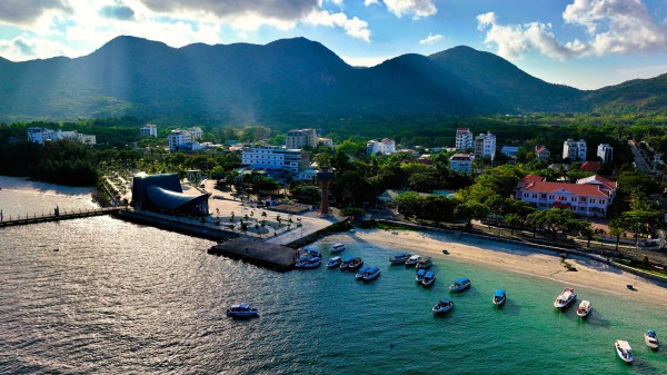 13 đặc khu Việt Nam: Côn Đảo từng là đặc khu, thuộc TP.HCM 50 năm trước 13 đặc khu Việt Nam: Côn Đảo từng là đặc khu, thuộc TP.HCM 50 năm trước