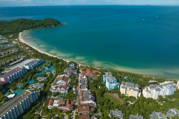 13 đặc khu của Việt Nam: Phú Quốc đảo ngọc từ thành phố lên đặc khu 13 đặc khu của Việt Nam: Phú Quốc đảo ngọc từ thành phố lên đặc khu