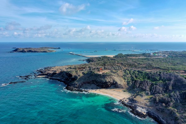 13 đặc khu của Việt Nam: Phú Quý hậu cứ Trường Sa 13 đặc khu của Việt Nam: Phú Quý hậu cứ Trường Sa