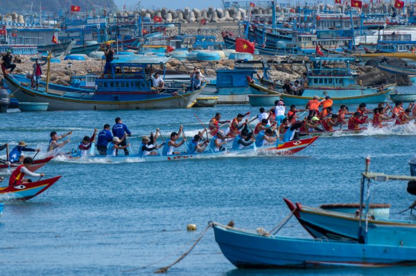13 đặc khu của Việt Nam: Phú Quý hậu cứ Trường Sa 13 đặc khu của Việt Nam: Phú Quý hậu cứ Trường Sa