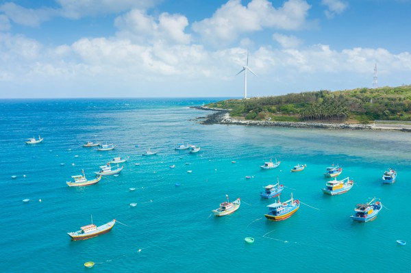 13 đặc khu của Việt Nam: Phú Quý hậu cứ Trường Sa 13 đặc khu của Việt Nam: Phú Quý hậu cứ Trường Sa