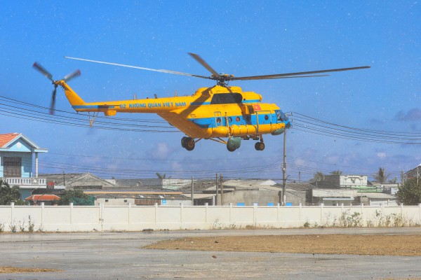 13 đặc khu của Việt Nam: Phú Quý hậu cứ Trường Sa 13 đặc khu của Việt Nam: Phú Quý hậu cứ Trường Sa