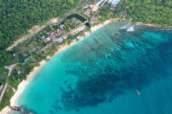 13 đặc khu của Việt Nam: Thổ Châu tiền tiêu biển Tây Nam 13 đặc khu của Việt Nam: Thổ Châu tiền tiêu biển Tây Nam