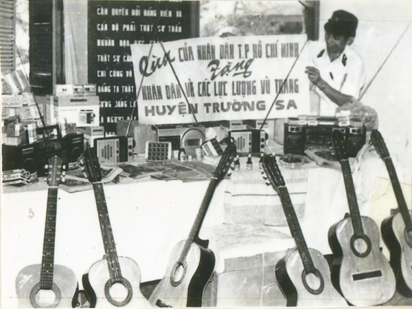 13 đặc khu của Việt Nam: Trường Sa - Đặc khu đặc biệt của đặc biệt 13 đặc khu của Việt Nam: Trường Sa - Đặc khu đặc biệt của đặc biệt