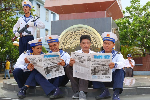 13 đặc khu của Việt Nam: Trường Sa - Đặc khu đặc biệt của đặc biệt 13 đặc khu của Việt Nam: Trường Sa - Đặc khu đặc biệt của đặc biệt