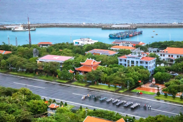 13 đặc khu của Việt Nam: Trường Sa - Đặc khu đặc biệt của đặc biệt 13 đặc khu của Việt Nam: Trường Sa - Đặc khu đặc biệt của đặc biệt