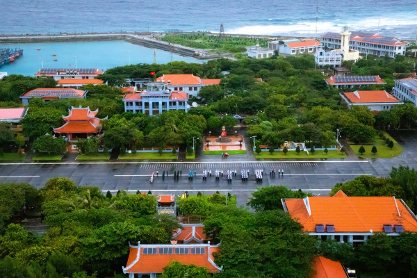 13 đặc khu của Việt Nam: Trường Sa - Đặc khu đặc biệt của đặc biệt 13 đặc khu của Việt Nam: Trường Sa - Đặc khu đặc biệt của đặc biệt