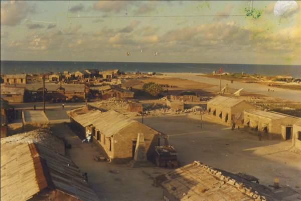 13 đặc khu của Việt Nam: Trường Sa - Đặc khu đặc biệt của đặc biệt 13 đặc khu của Việt Nam: Trường Sa - Đặc khu đặc biệt của đặc biệt