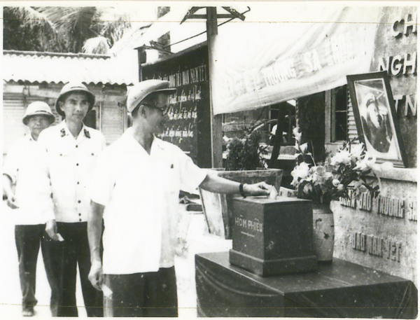 13 đặc khu của Việt Nam: Trường Sa - Đặc khu đặc biệt của đặc biệt 13 đặc khu của Việt Nam: Trường Sa - Đặc khu đặc biệt của đặc biệt