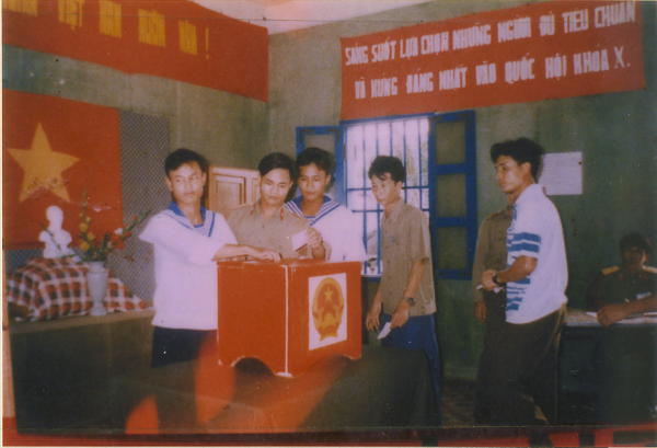 13 đặc khu của Việt Nam: Trường Sa - Đặc khu đặc biệt của đặc biệt 13 đặc khu của Việt Nam: Trường Sa - Đặc khu đặc biệt của đặc biệt