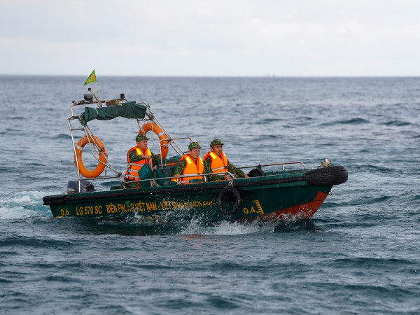 13 đặc khu của Việt Nam: Đặc khu Bạch Long Vĩ nằm giữa vịnh Bắc Bộ 13 đặc khu của Việt Nam: Đặc khu Bạch Long Vĩ nằm giữa vịnh Bắc Bộ