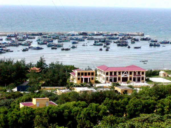 13 đặc khu của Việt Nam: Đặc khu Bạch Long Vĩ nằm giữa vịnh Bắc Bộ 13 đặc khu của Việt Nam: Đặc khu Bạch Long Vĩ nằm giữa vịnh Bắc Bộ