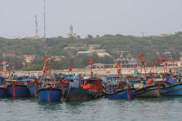 13 đặc khu của Việt Nam: Đặc khu Bạch Long Vĩ nằm giữa vịnh Bắc Bộ 13 đặc khu của Việt Nam: Đặc khu Bạch Long Vĩ nằm giữa vịnh Bắc Bộ