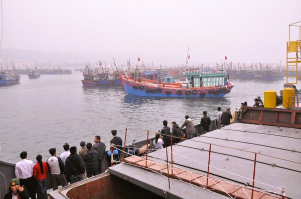 13 đặc khu của Việt Nam: Đặc khu Bạch Long Vĩ nằm giữa vịnh Bắc Bộ 13 đặc khu của Việt Nam: Đặc khu Bạch Long Vĩ nằm giữa vịnh Bắc Bộ