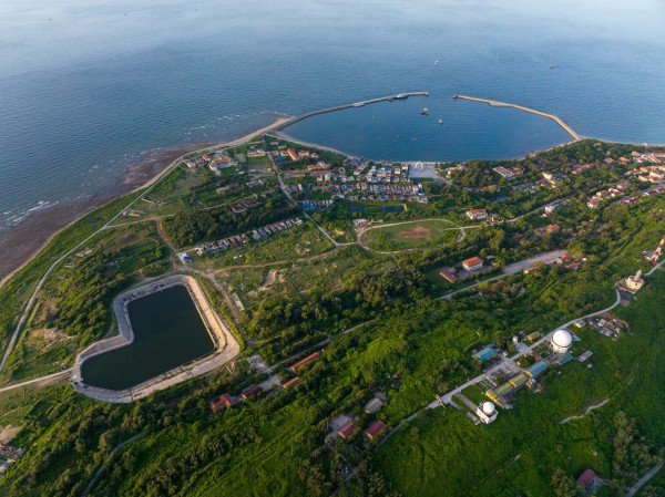 13 đặc khu của Việt Nam: Đặc khu Bạch Long Vĩ nằm giữa vịnh Bắc Bộ 13 đặc khu của Việt Nam: Đặc khu Bạch Long Vĩ nằm giữa vịnh Bắc Bộ