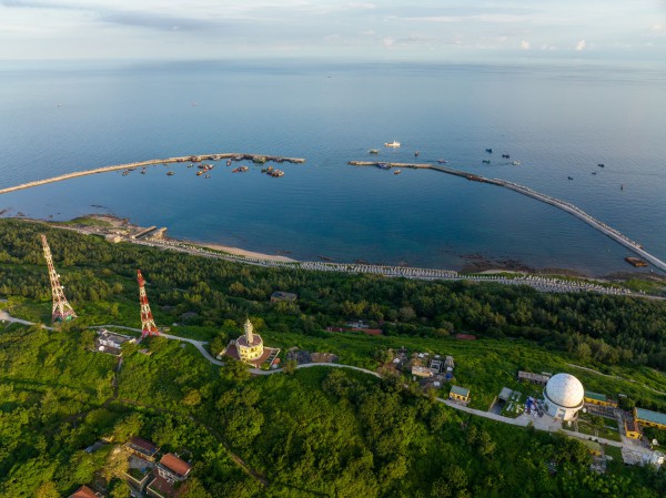 13 đặc khu của Việt Nam: Đặc khu Bạch Long Vĩ nằm giữa vịnh Bắc Bộ 13 đặc khu của Việt Nam: Đặc khu Bạch Long Vĩ nằm giữa vịnh Bắc Bộ