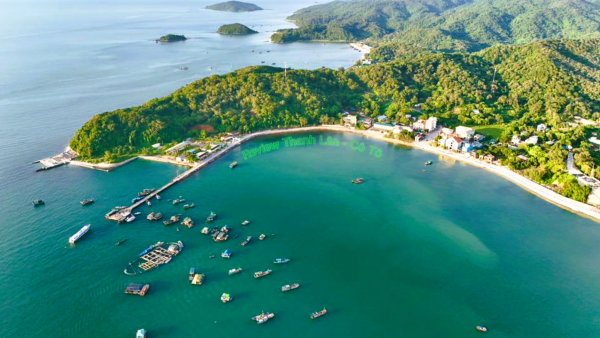 14 điểm cơ sở lãnh hải Việt Nam trên vịnh Bắc bộ - Kỳ 8: Đảo Thanh Lân có 2 điểm cơ sở A19 và A20 14 điểm cơ sở lãnh hải Việt Nam trên vịnh Bắc bộ - Kỳ 8: Đảo Thanh Lân có 2 điểm cơ sở A19 và A20