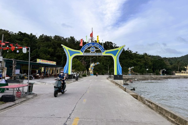 14 điểm cơ sở lãnh hải Việt Nam trên vịnh Bắc bộ - Kỳ 8: Đảo Thanh Lân có 2 điểm cơ sở A19 và A20 14 điểm cơ sở lãnh hải Việt Nam trên vịnh Bắc bộ - Kỳ 8: Đảo Thanh Lân có 2 điểm cơ sở A19 và A20