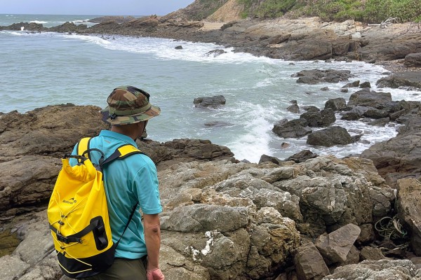14 điểm cơ sở lãnh hải Việt Nam trên vịnh Bắc bộ - Kỳ 8: Đảo Thanh Lân có 2 điểm cơ sở A19 và A20 14 điểm cơ sở lãnh hải Việt Nam trên vịnh Bắc bộ - Kỳ 8: Đảo Thanh Lân có 2 điểm cơ sở A19 và A20