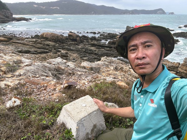 14 điểm cơ sở lãnh hải Việt Nam trên vịnh Bắc bộ - Kỳ 8: Đảo Thanh Lân có 2 điểm cơ sở A19 và A20 14 điểm cơ sở lãnh hải Việt Nam trên vịnh Bắc bộ - Kỳ 8: Đảo Thanh Lân có 2 điểm cơ sở A19 và A20