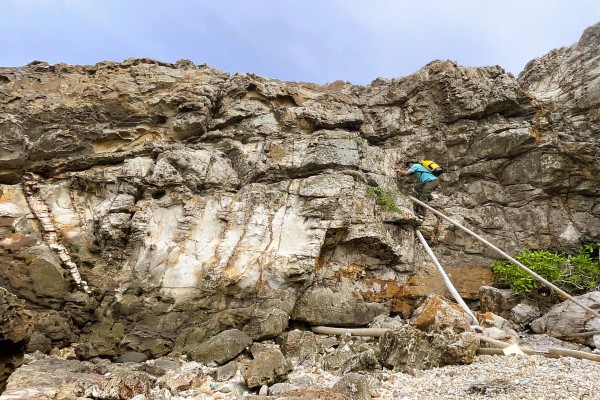 14 điểm cơ sở lãnh hải Việt Nam trên vịnh Bắc bộ - Kỳ 8: Đảo Thanh Lân có 2 điểm cơ sở A19 và A20 14 điểm cơ sở lãnh hải Việt Nam trên vịnh Bắc bộ - Kỳ 8: Đảo Thanh Lân có 2 điểm cơ sở A19 và A20