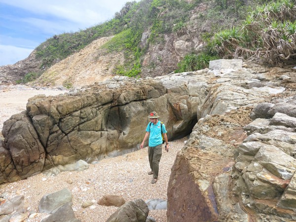 14 điểm cơ sở lãnh hải Việt Nam trên vịnh Bắc bộ - Kỳ 8: Đảo Thanh Lân có 2 điểm cơ sở A19 và A20 14 điểm cơ sở lãnh hải Việt Nam trên vịnh Bắc bộ - Kỳ 8: Đảo Thanh Lân có 2 điểm cơ sở A19 và A20