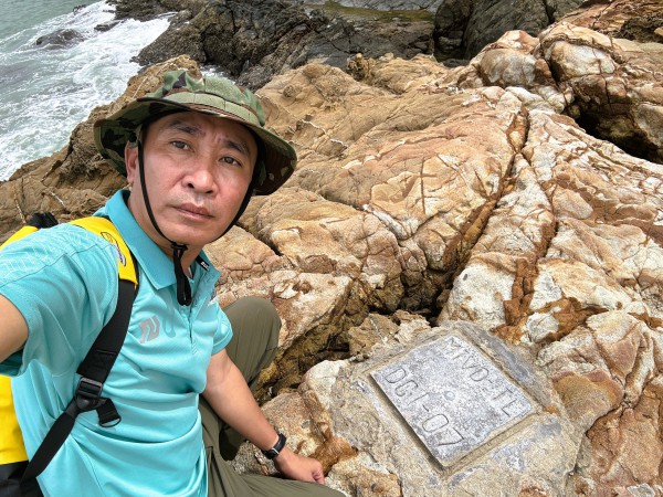 14 điểm cơ sở lãnh hải Việt Nam trên vịnh Bắc bộ - Kỳ 8: Đảo Thanh Lân có 2 điểm cơ sở A19 và A20 14 điểm cơ sở lãnh hải Việt Nam trên vịnh Bắc bộ - Kỳ 8: Đảo Thanh Lân có 2 điểm cơ sở A19 và A20